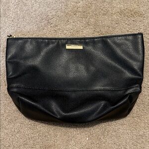 Trina Turk Black Cosmetic Bag